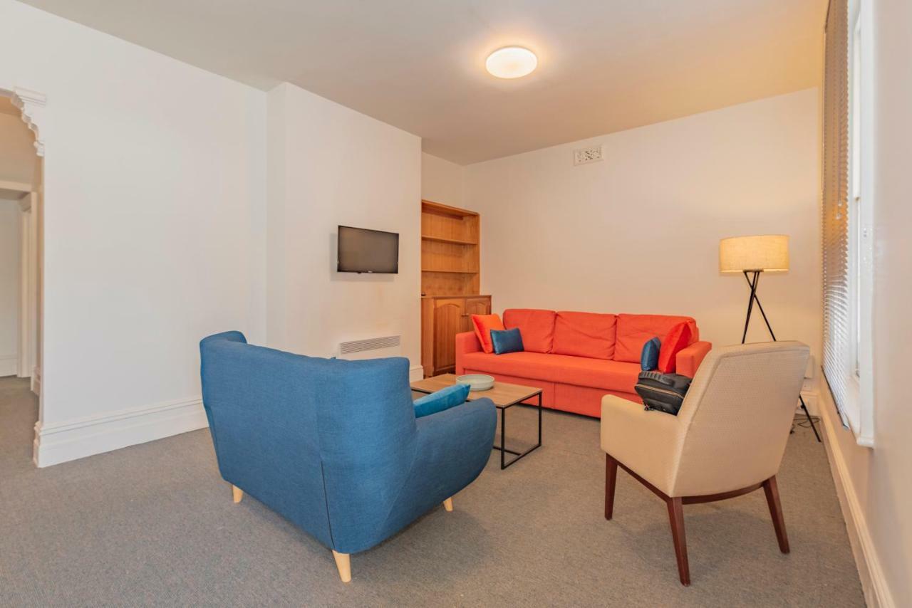 4 Bedroom House - Hobart Cbd - Free Parking - Free Wifi Экстерьер фото